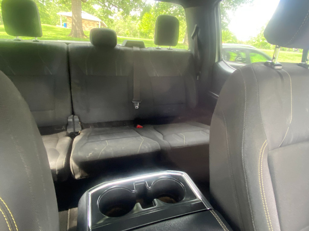 Used 2024 Ford F150 STX w/ STX Black Appearance Package AWD/4WD image 35