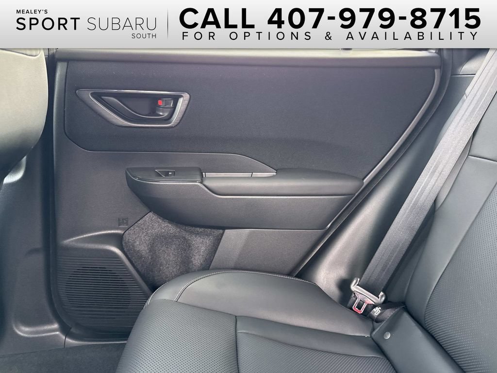New 2026 Subaru Outback Limited AWD/4WD image 16