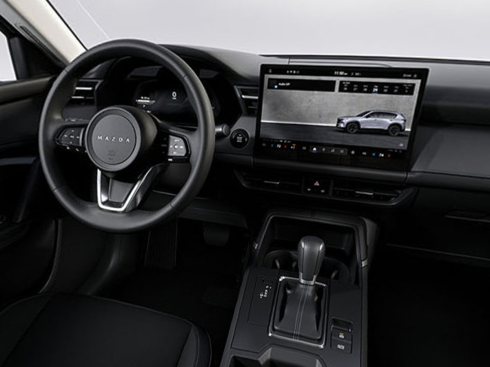 New 2026 MAZDA CX-5 AWD 2.5 S image 8
