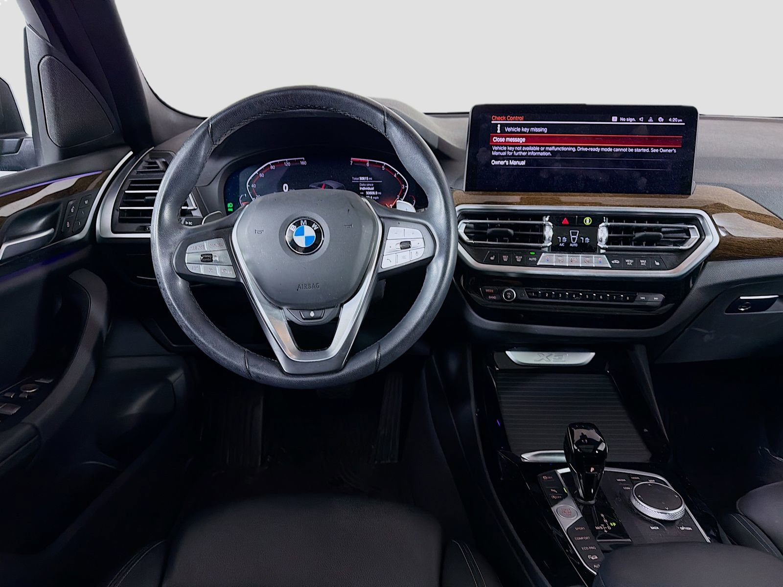 Used 2022 BMW X3 xDrive30i w/ Premium Package 2 (ZPA) image 25