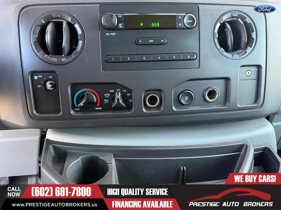 Used 2012 Ford E-150 and Econoline 150 RWD image 25