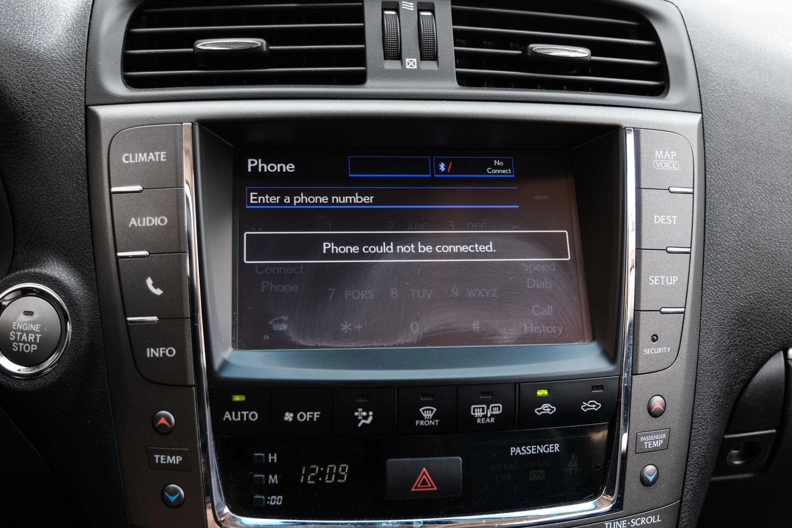 Used 2013 Lexus IS 250C RWD image 23