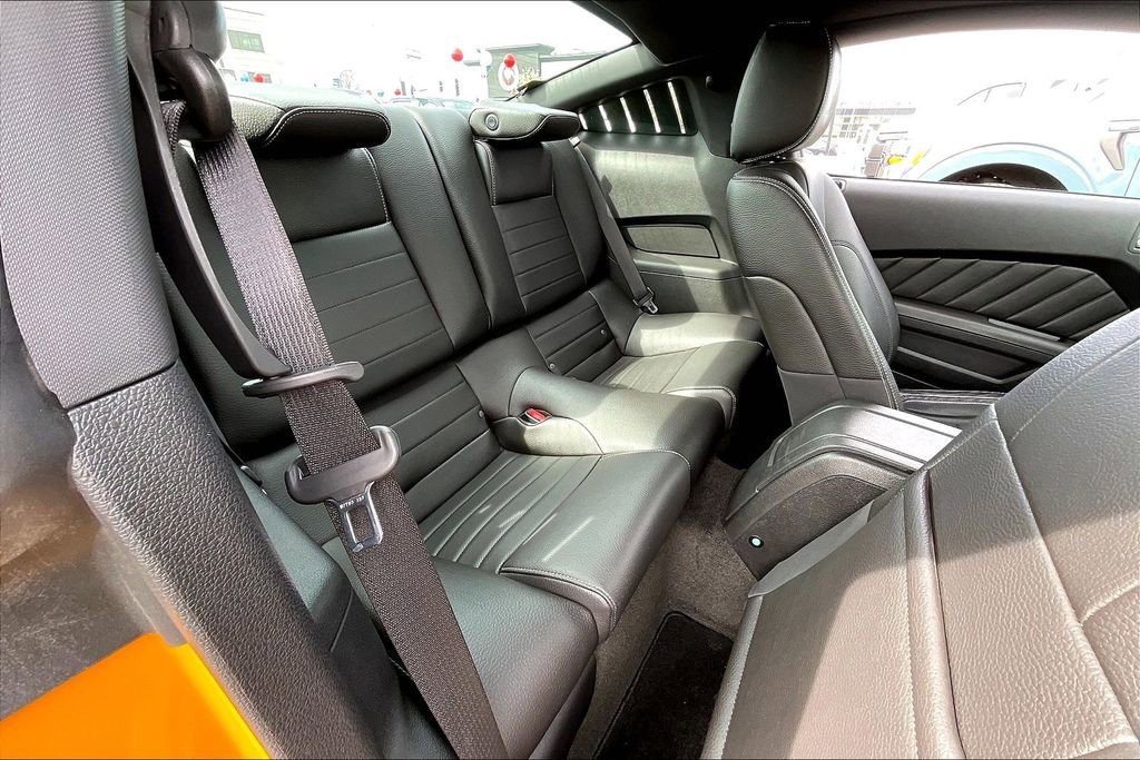 Used 2011 Ford Mustang GT Premium w/ GT Coupe Accessory Pkg 5 RWD image 24