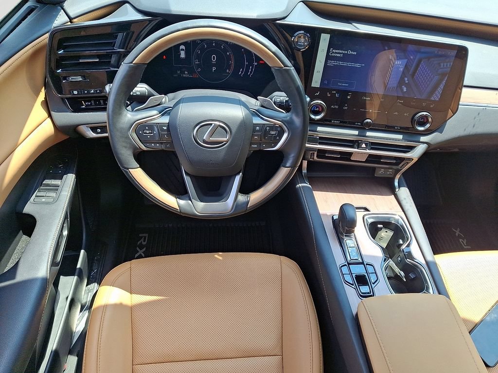 Used 2023 Lexus RX 350 Premium w/ Accessory Package (K3) AWD/4WD image 12