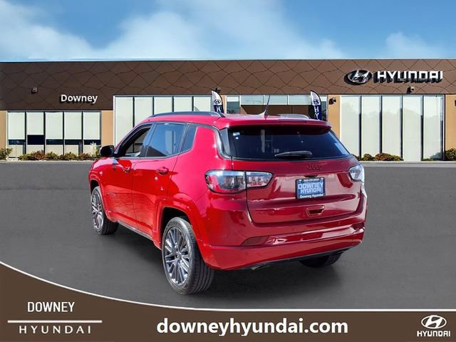 Used 2023 Jeep Compass Limited image 6