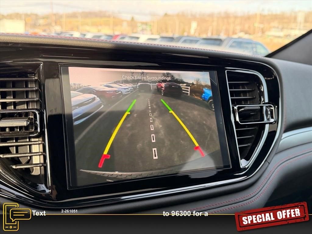 New 2026 Dodge Durango GT image 15