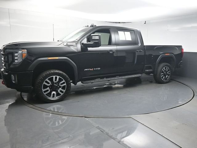 Used 2020 GMC Sierra 2500 AT4 w/ AT4 Premium Package image 4