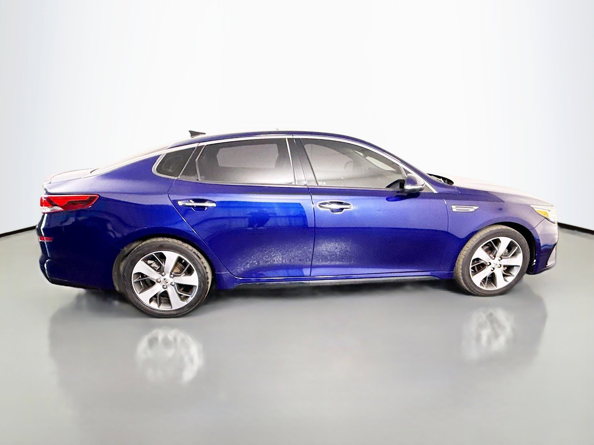 Used 2019 Kia Optima S w/ S Panoramic Sunroof Package image 11