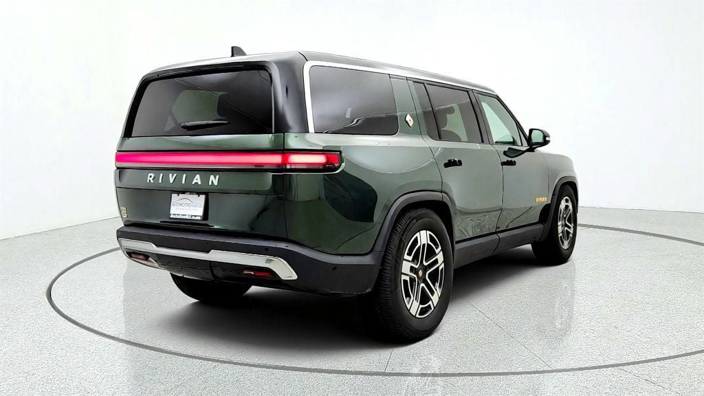 Used 2022 Rivian R1S Launch Edition Quad AWD/4WD image 5