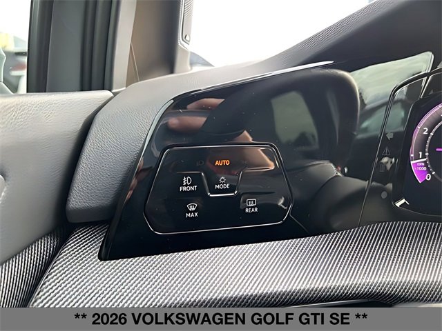 New 2026 Volkswagen GTI SE image 16