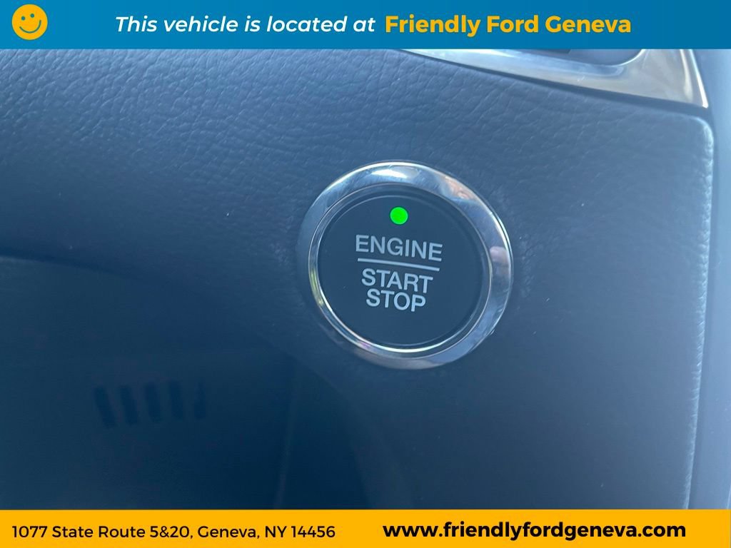 Used 2023 Ford Edge Titanium AWD/4WD image 22