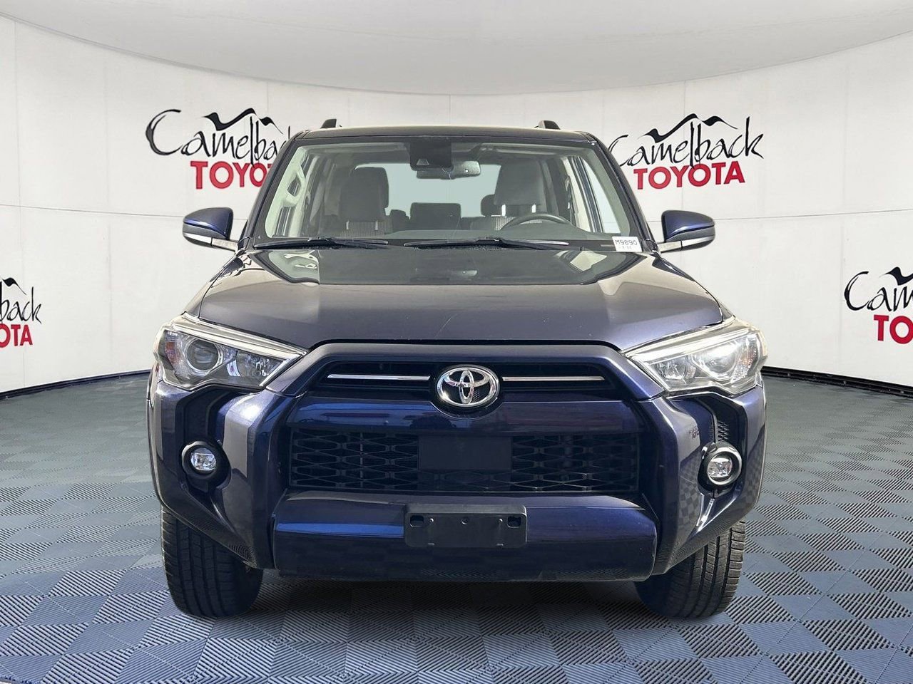 Used 2023 Toyota 4Runner SR5 RWD image 2