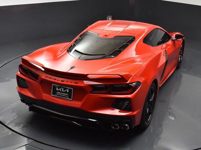 Used 2020 Chevrolet Corvette Stingray Premium Cpe w/ 3LT Preferred Equipment Group image 41