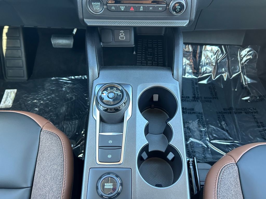 Used 2025 Ford Bronco Sport Outer Banks w/ Outer Banks Tech Package+ AWD/4WD image 41
