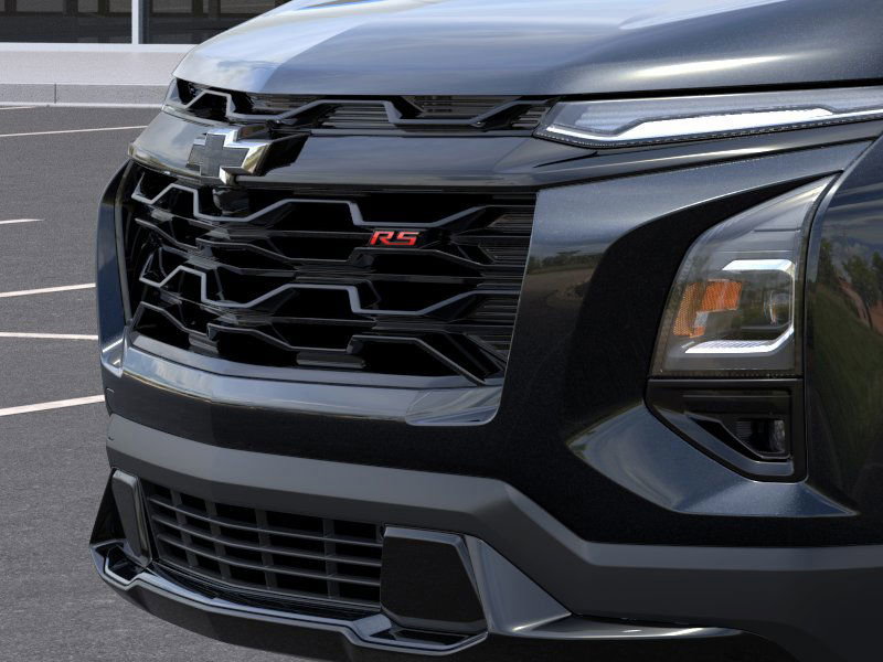 New 2026 Chevrolet Equinox RS w/ Convenience Package III image 13