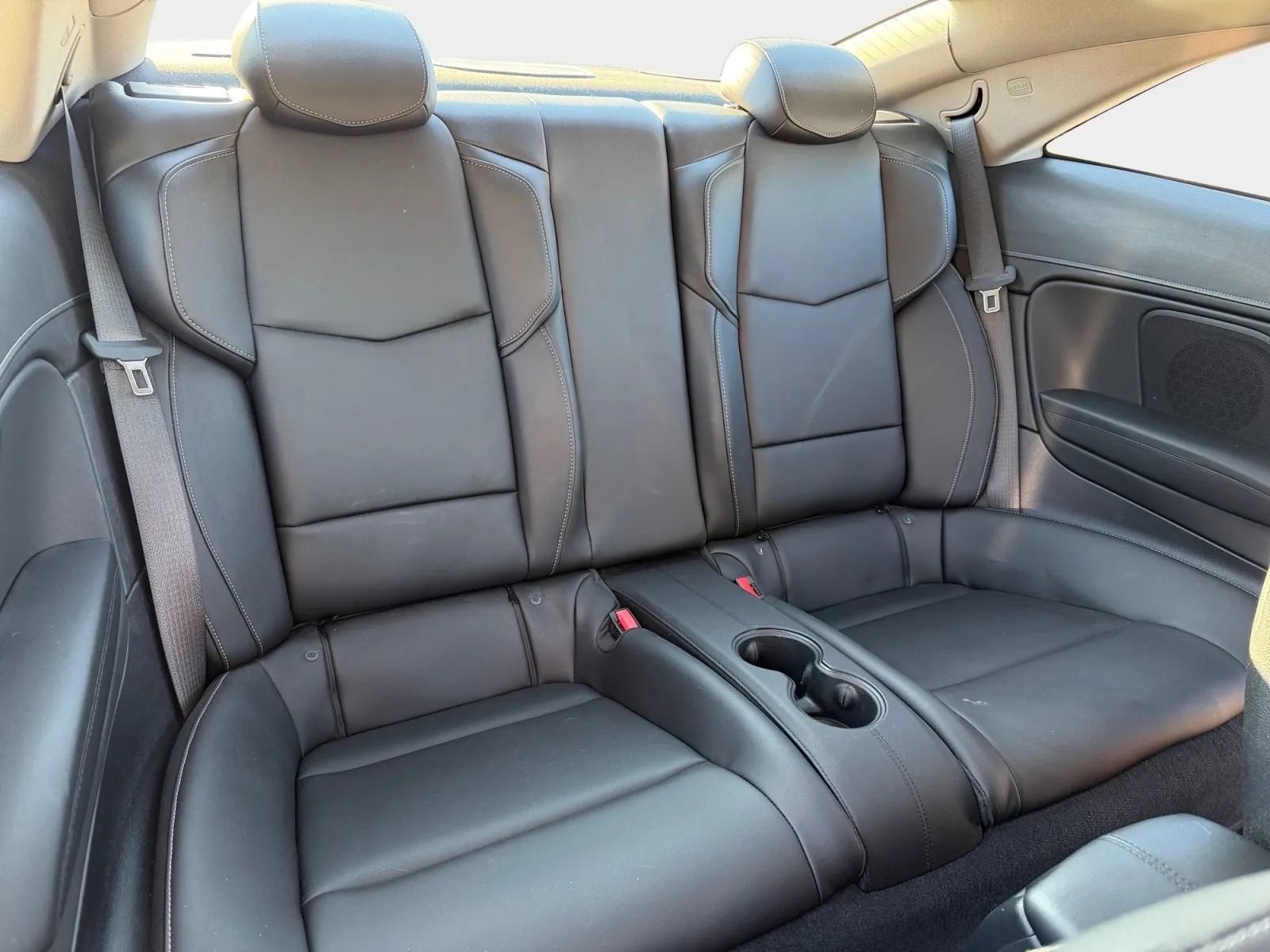 Used 2017 Cadillac ATS Coupe 2D image 12