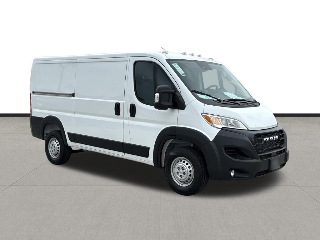 New 2026 RAM ProMaster 1500 w/ Safety Group FWD image 4