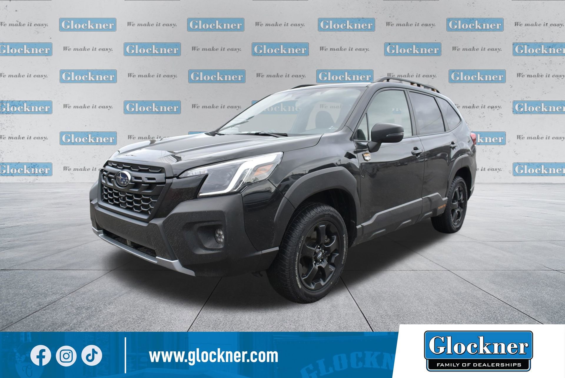 Used 2023 Subaru Forester Wilderness