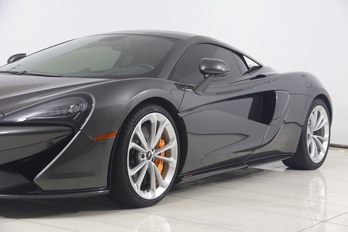 Used 2020 McLaren 570S Coupe RWD image 91