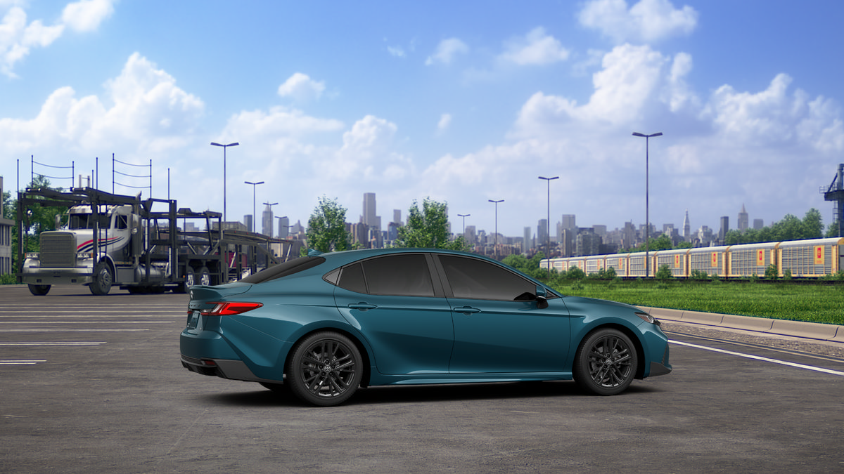 New 2027 Toyota Camry SE w/ Convenience Package AWD/4WD image 11