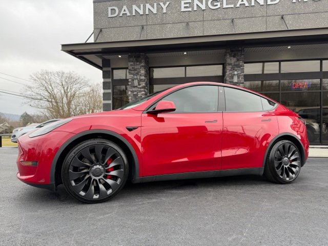 Used 2022 Tesla Model Y Performance image 7