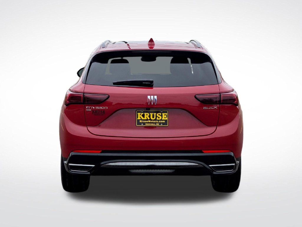 New 2026 Buick Envision Sport Touring AWD/4WD image 38