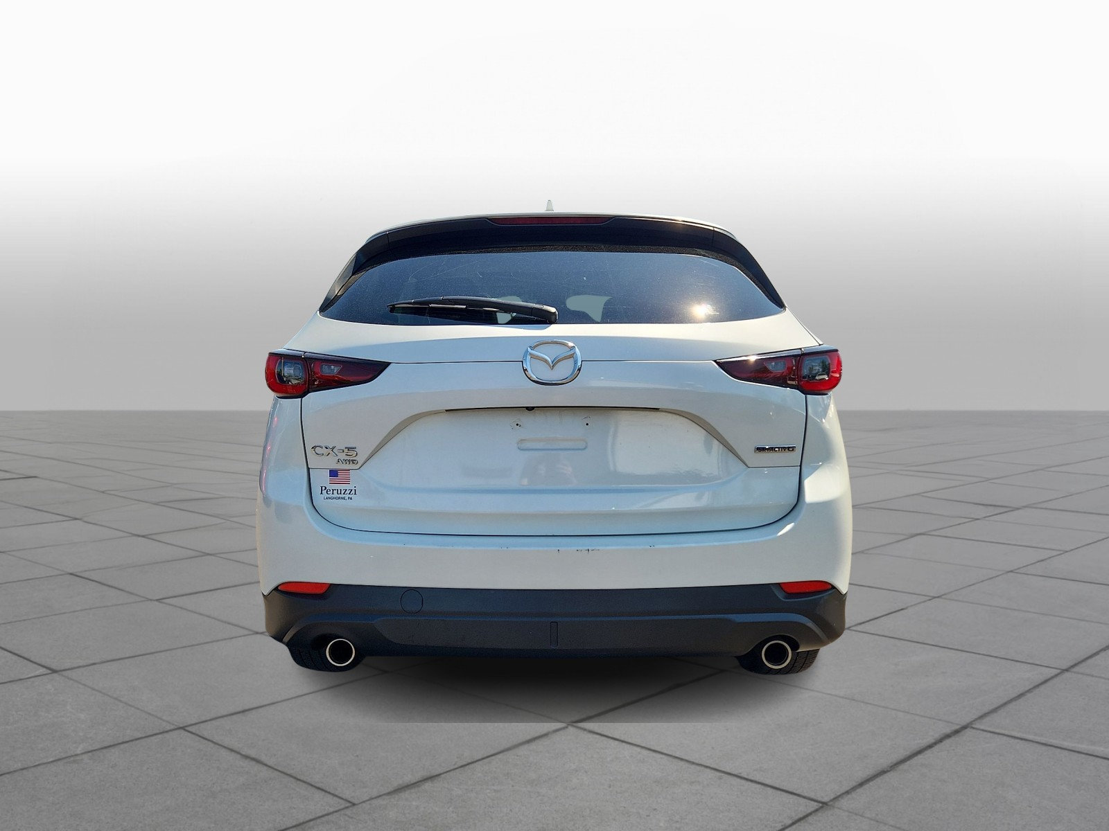 Certified 2023 MAZDA CX-5 AWD 2.5 S image 6