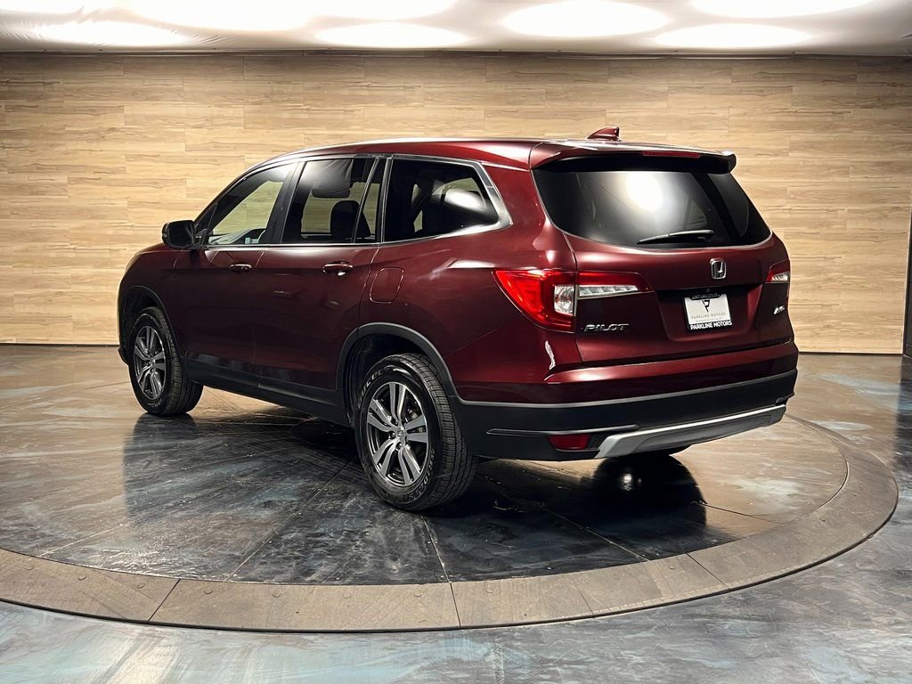 Used 2021 Honda Pilot EX-L image 16