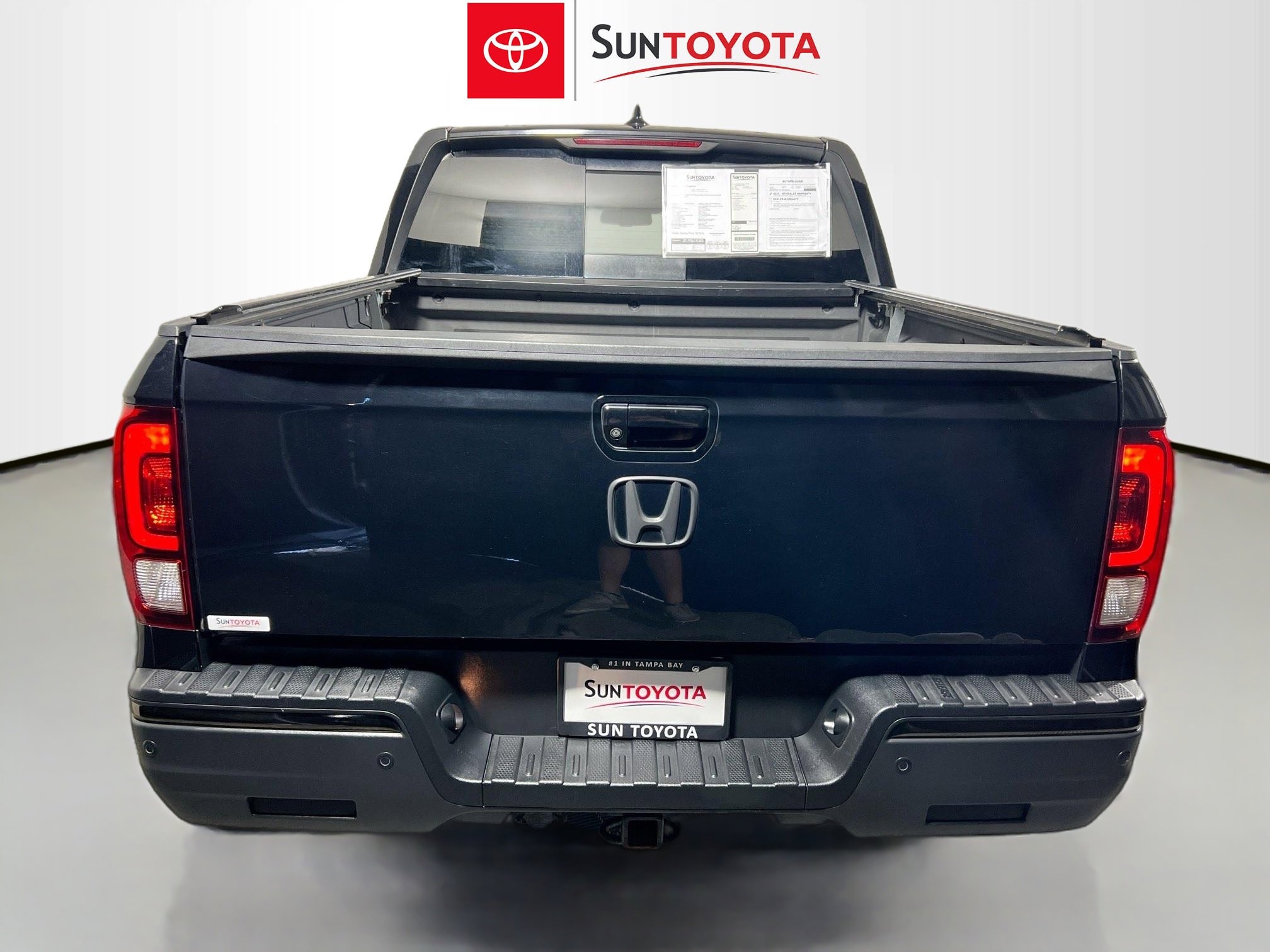 Used 2018 Honda Ridgeline Black Edition image 5