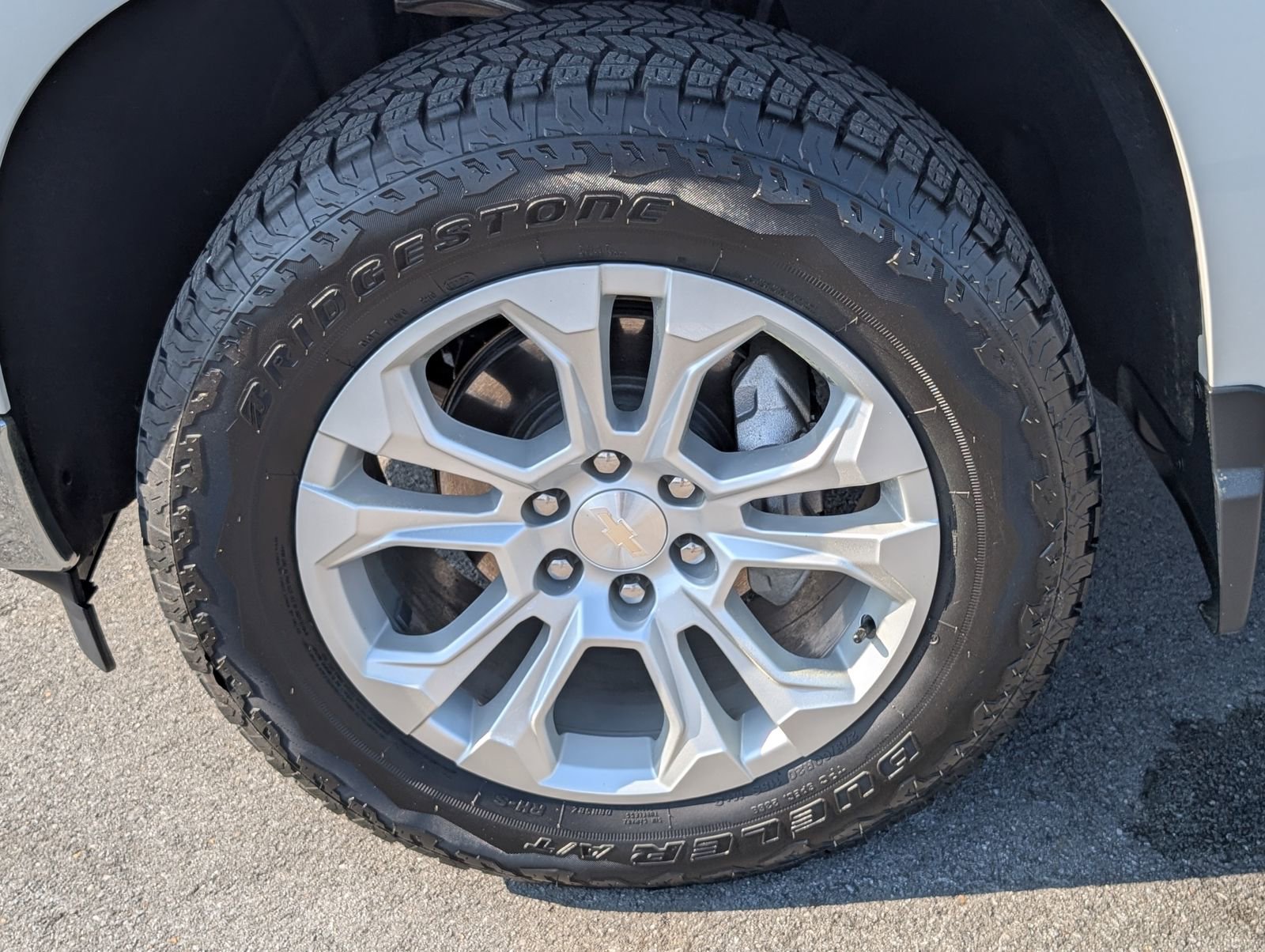 Used 2022 Chevrolet Silverado 1500 LTZ image 27