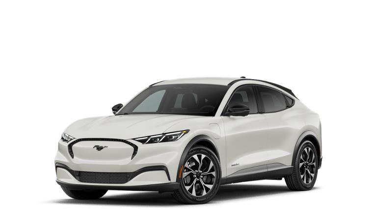 New 2026 Ford Mustang Mach-E Select RWD image 23