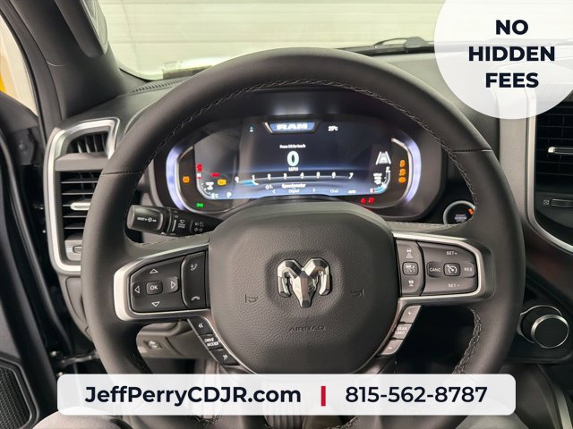 New 2026 RAM 1500 Big Horn AWD/4WD image 13