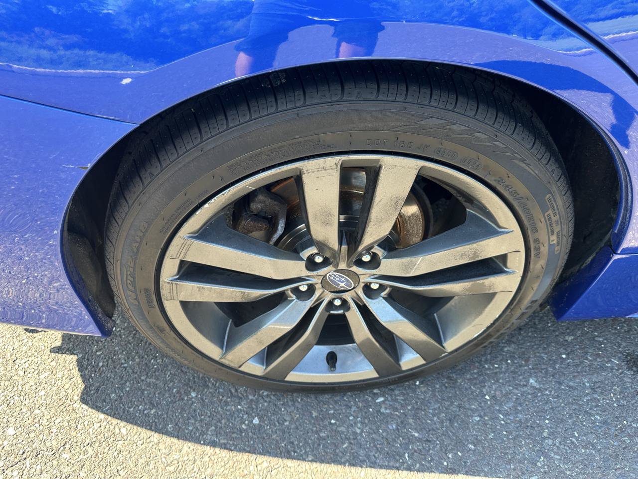 Used 2016 Subaru WRX Premium AWD/4WD image 29