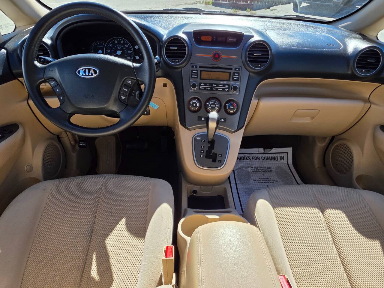 Used 2008 Kia Rondo EX FWD image 9