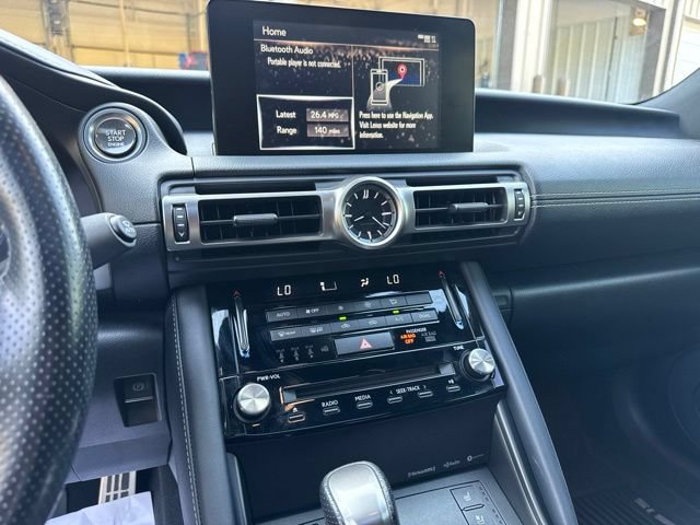 Used 2021 Lexus IS 350 F Sport RWD image 17