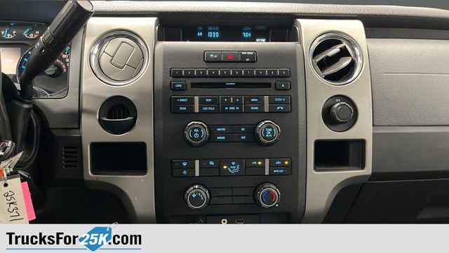 Used 2011 Ford F150 XLT w/ XLT Chrome Pkg RWD image 13