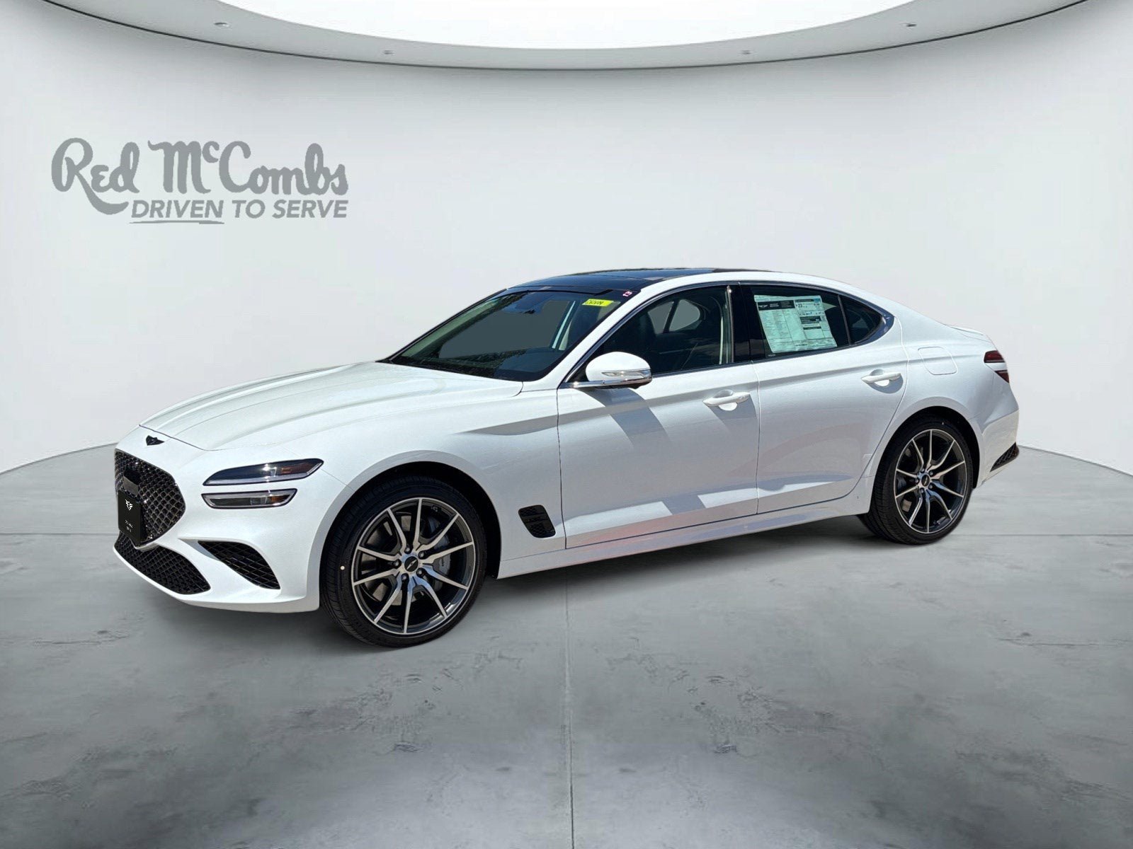 New 2026 Genesis G70 2.5T Prestige AWD/4WD 360° Tour