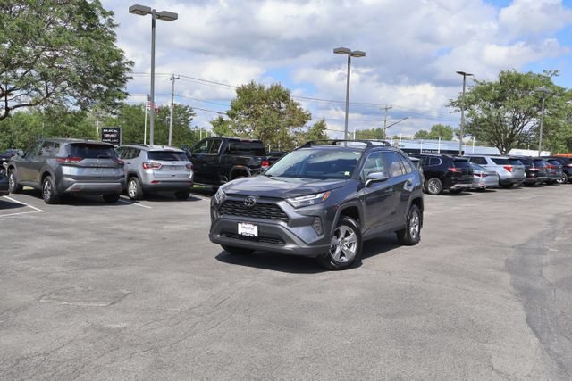 Used 2025 Toyota RAV4 XLE w/ Convenience Package AWD/4WD image 2