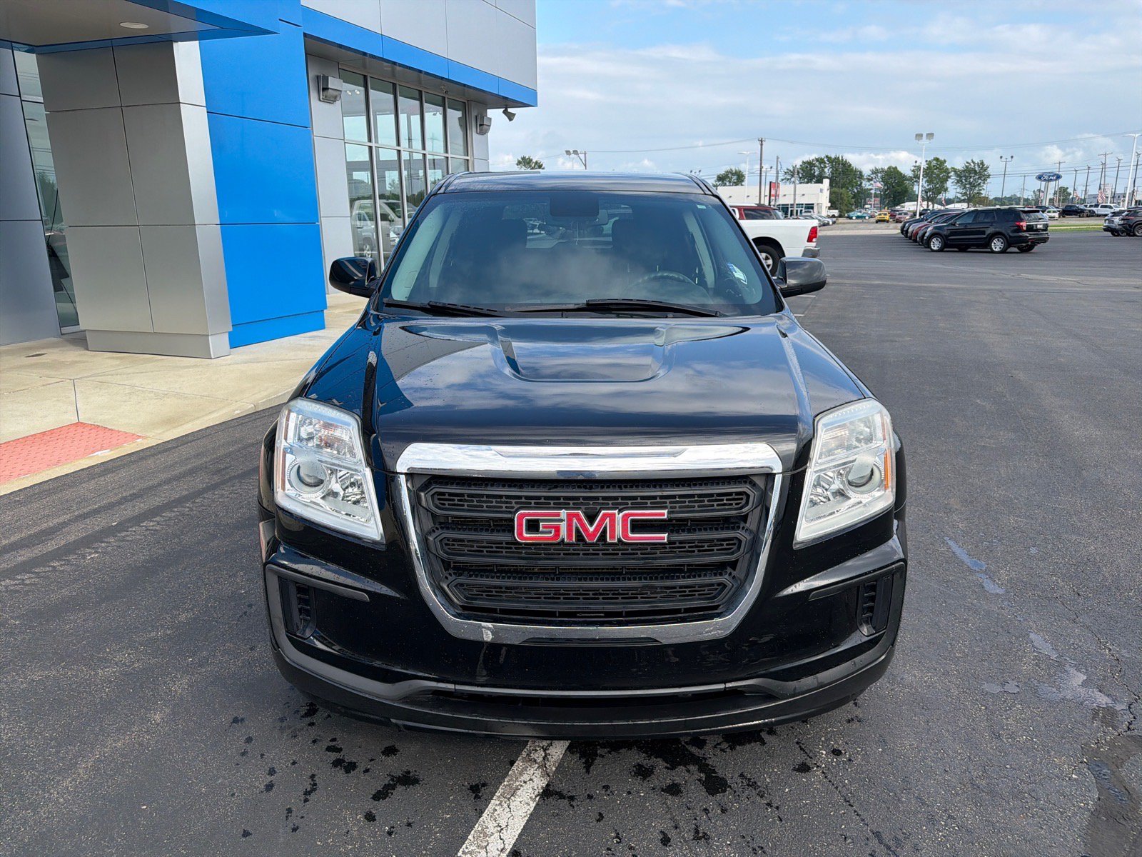Used 2017 GMC Terrain SLE FWD image 7