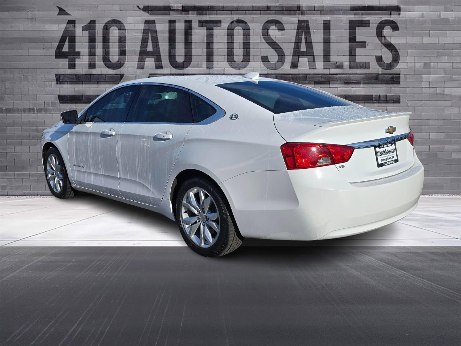 Used 2019 Chevrolet Impala LT image 8