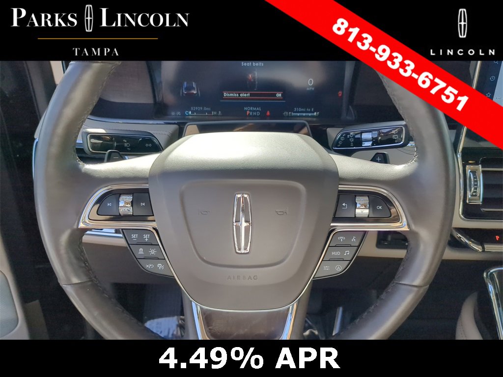 Certified 2022 Lincoln Navigator Reserve image 30