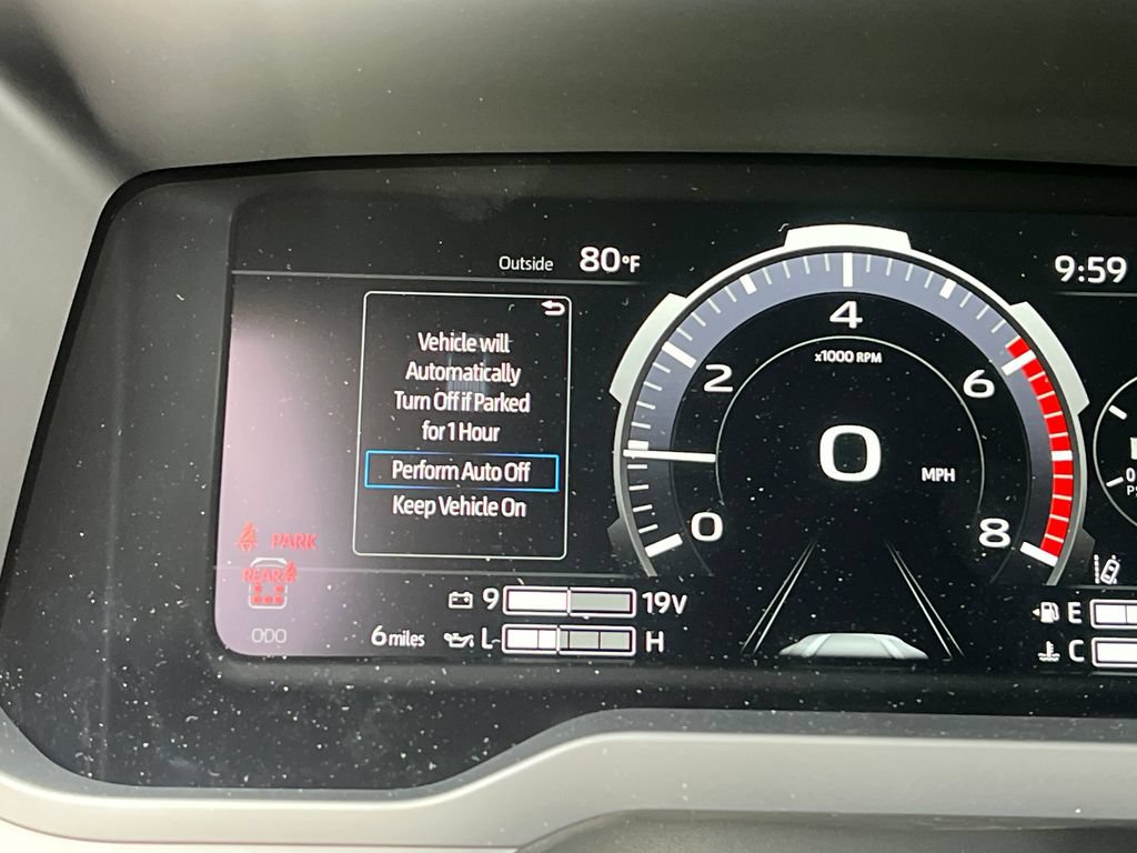 New 2026 Toyota Sequoia 1794 Edition AWD/4WD image 15