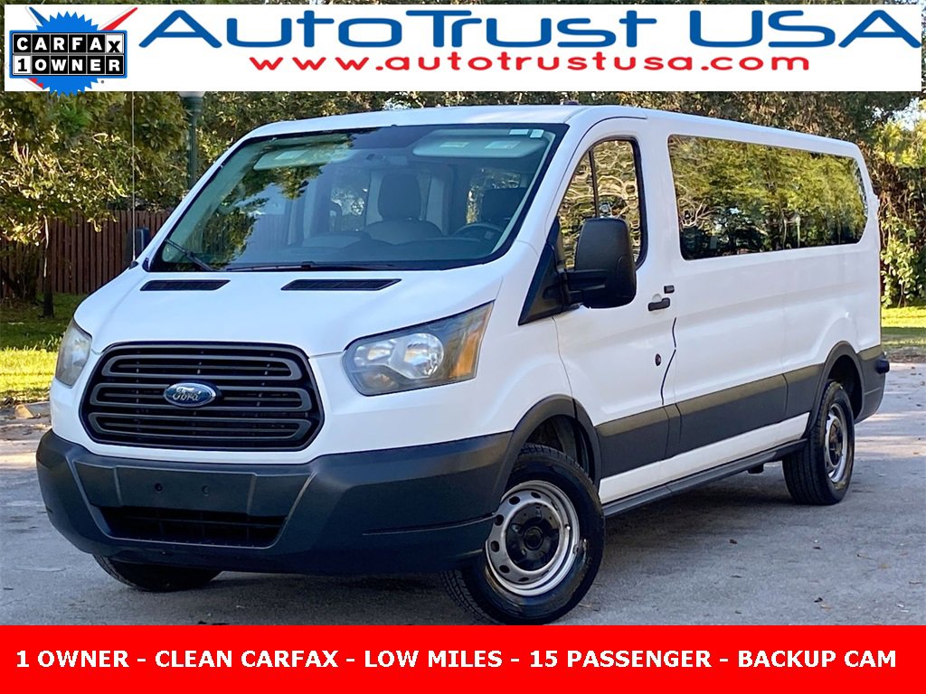 Used 2017 Ford Transit 350 XL