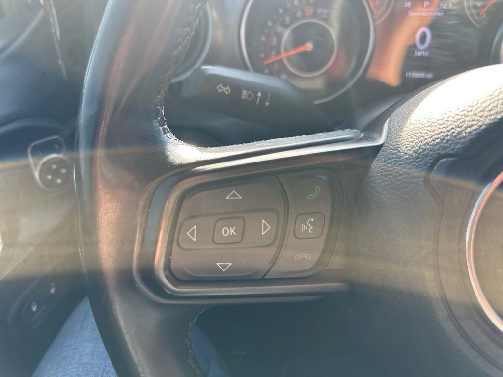 Used 2018 Jeep Wrangler Unlimited Sport S image 26