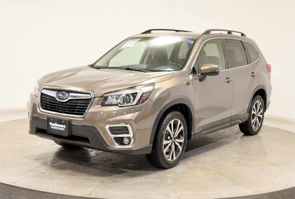 Used 2020 Subaru Forester Limited image 6
