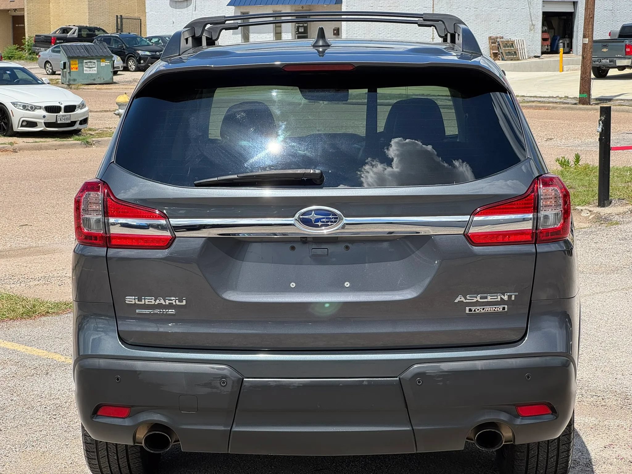 Used 2019 Subaru Ascent Touring AWD/4WD image 5
