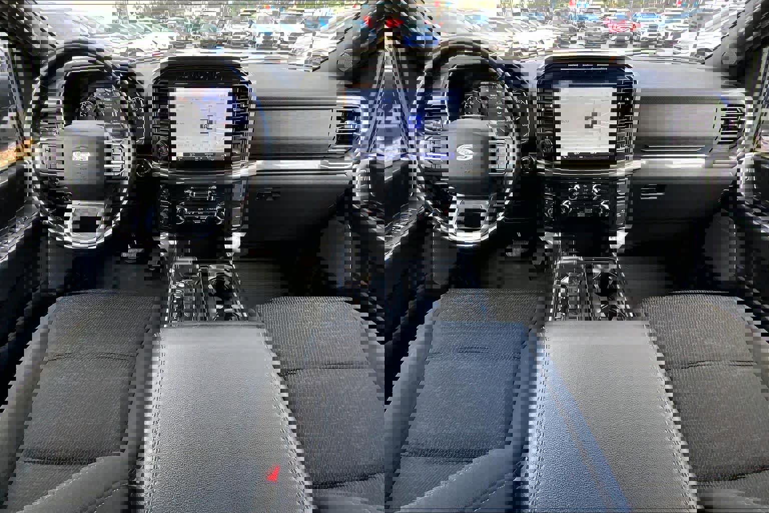 Certified 2023 Ford F150 XLT w/ Equipment Group 302A High image 15