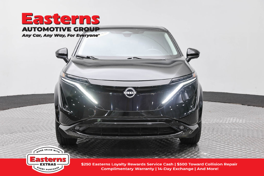 Used 2023 Nissan Ariya FWD image 3