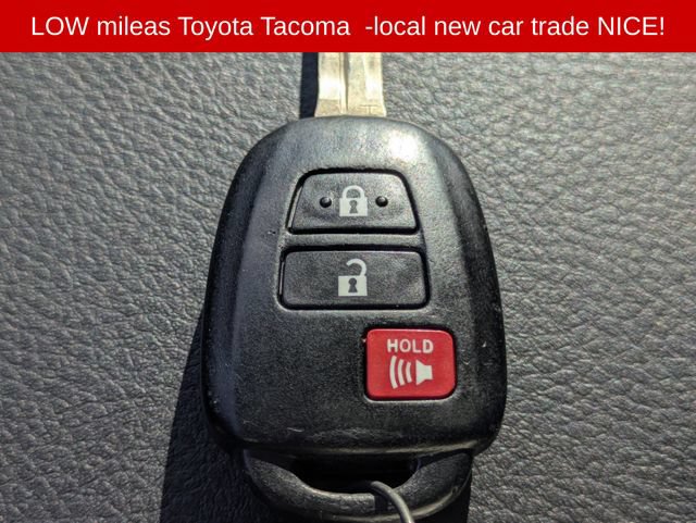 Used 2019 Toyota Tacoma SR w/ SR Convenience Package RWD image 26