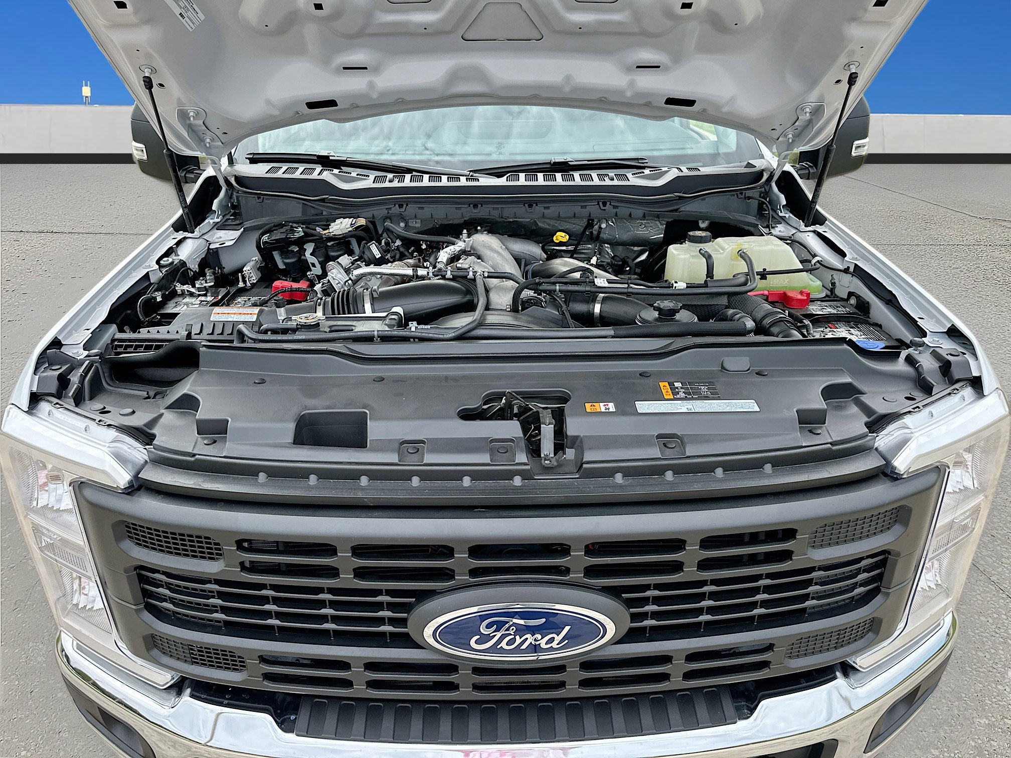 Used 2026 Ford F250 XL image 26